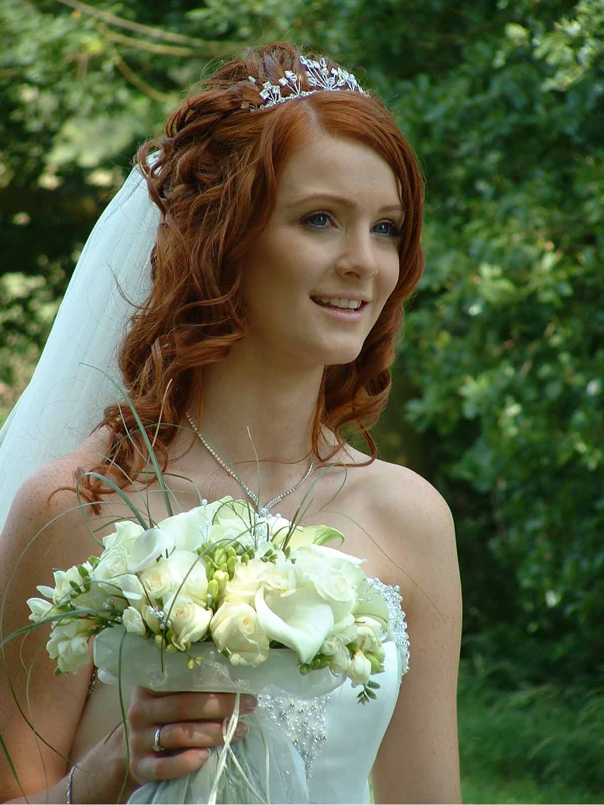 20 Best Curly Wedding Hairstyles Ideas - The Xerxes
 Long Hairstyles With Curls Wedding