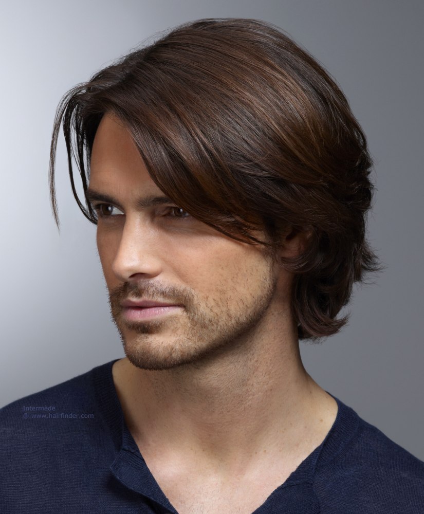 25 Cool Long Hairstyles For Men The Xerxes
