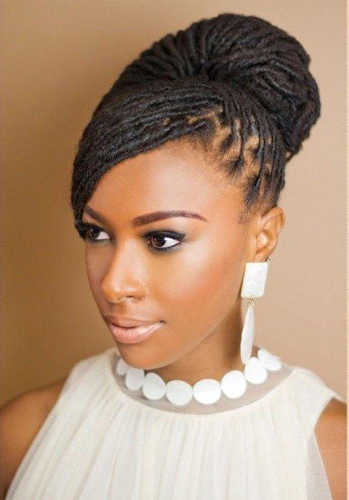 Braiding Hairstyles Ideas For Black Women - The Xerxes