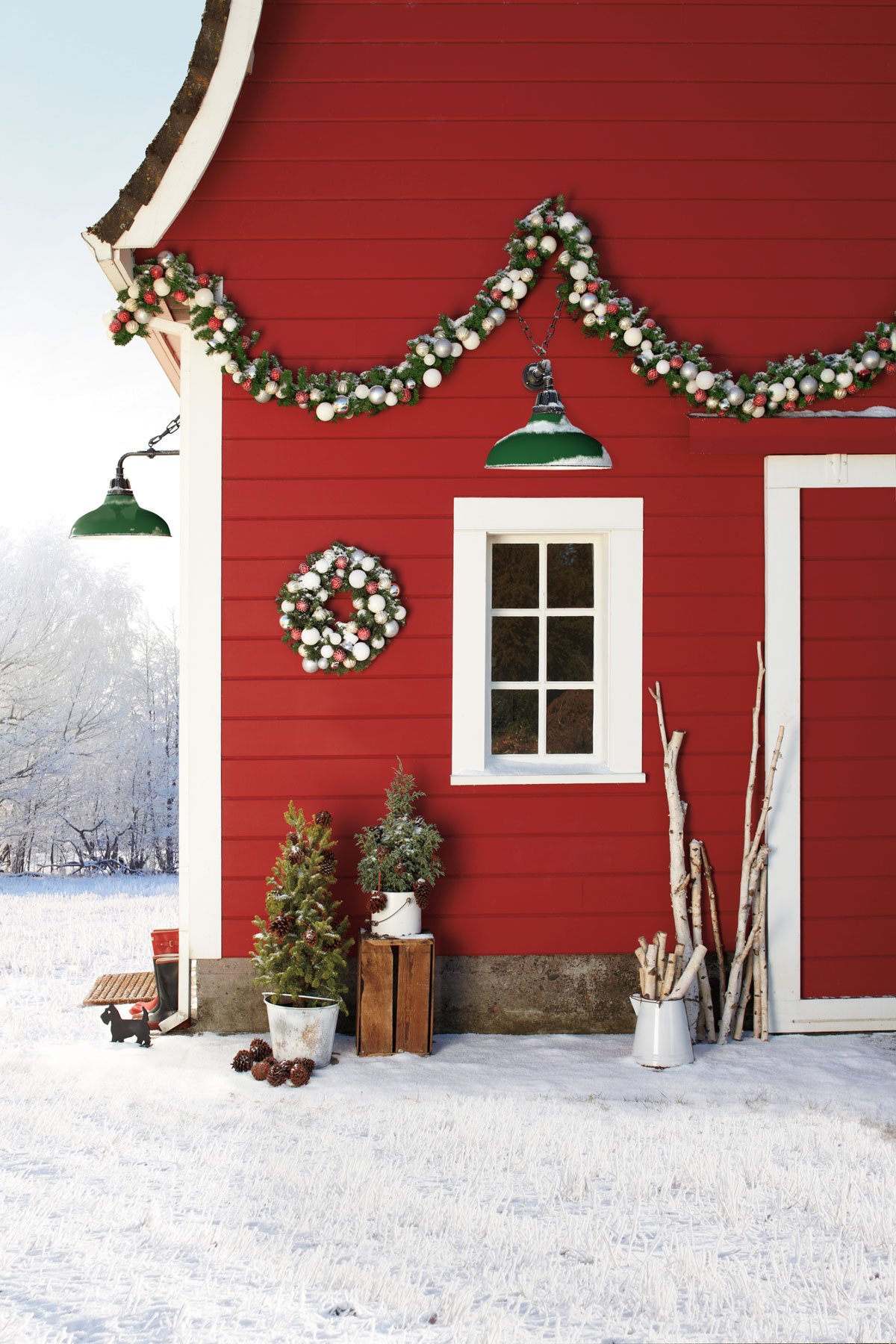 25+ Best Christmas Decorating Ideas Ever The Xerxes