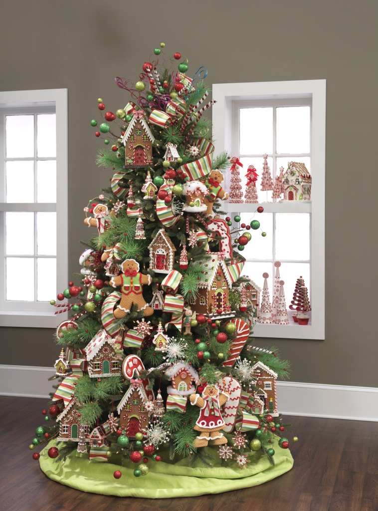 Christmas Tree Decoration Ideas - The Xerxes