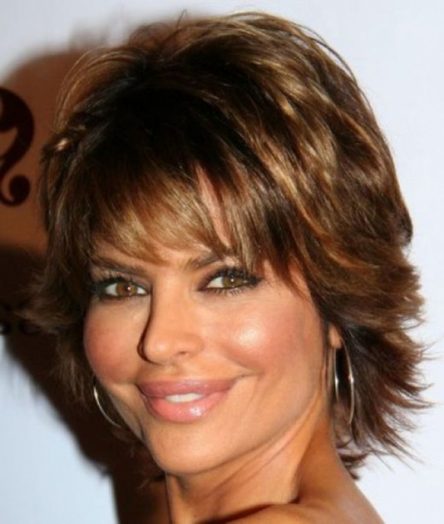 Short Layered Hairstyles For Women Over 50 The Xerxes