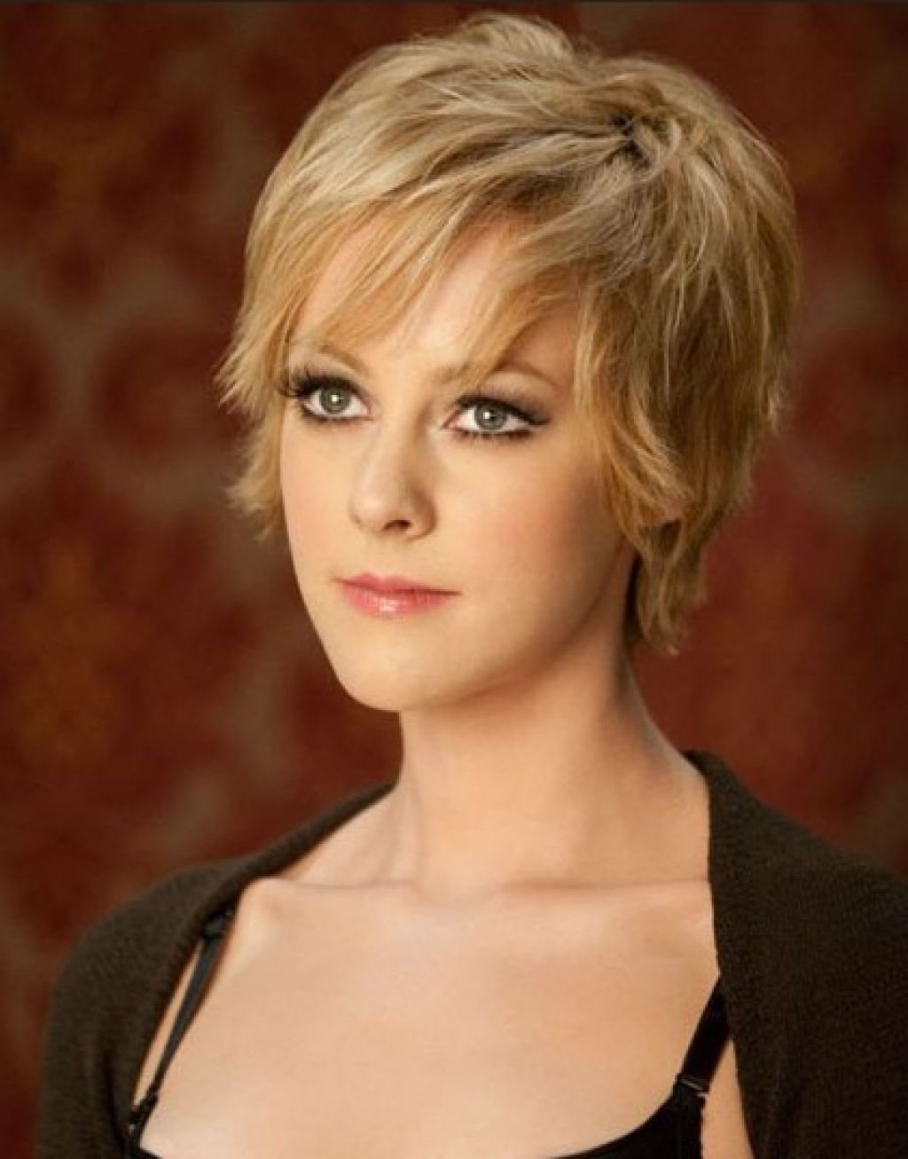 Cute Hairstyles For Curly Short Hair Short Hairstyles For Women