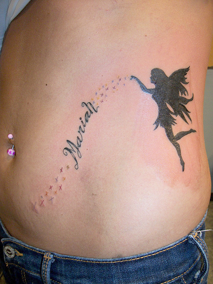 Fairy Tattoos Ideas For Girls To Look Sensually Beautiful ...