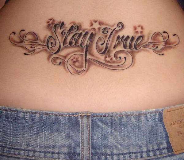 25 Lower Back Tattoos That Will Make You Look Hotter - The Xerxes