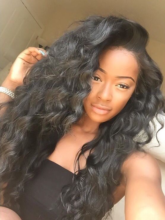 Weave Hairstyles Ideas For Stylish Black Women's The Xerxes