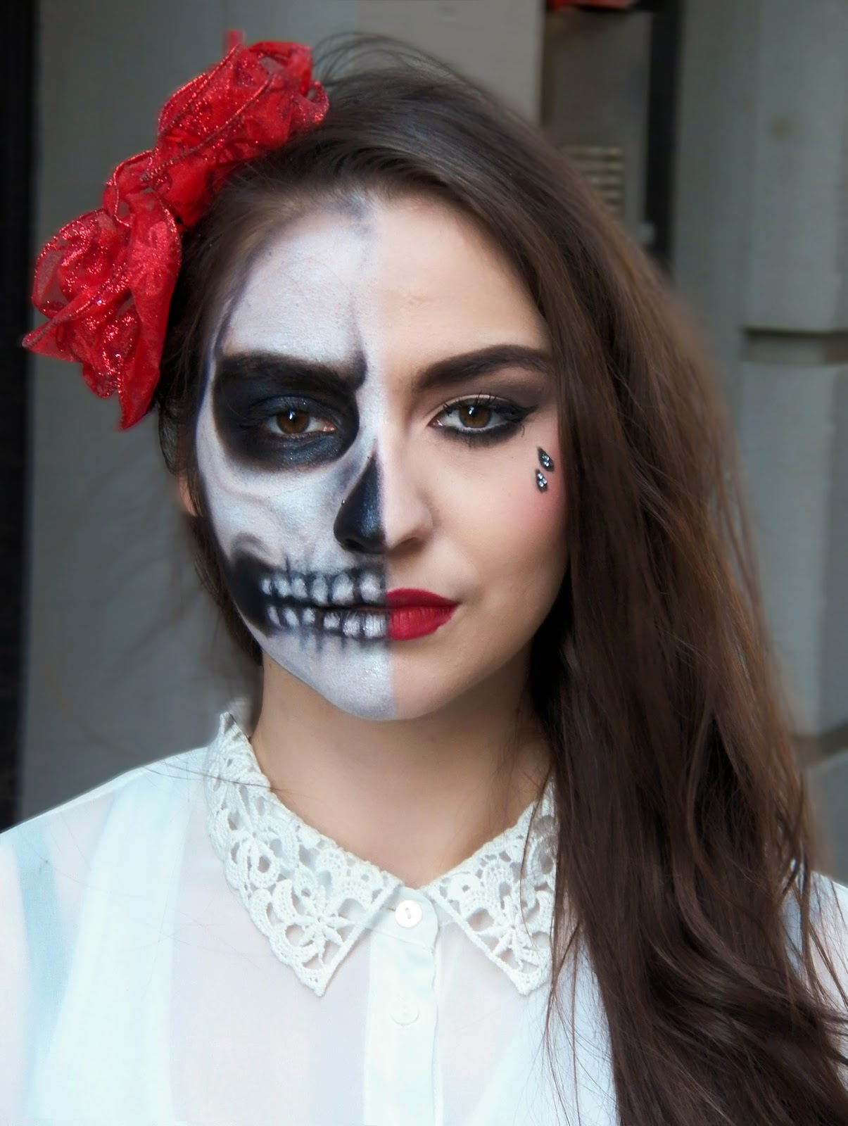 Pretty Halloween Makeup Ideas To Try This Year The Xerxes