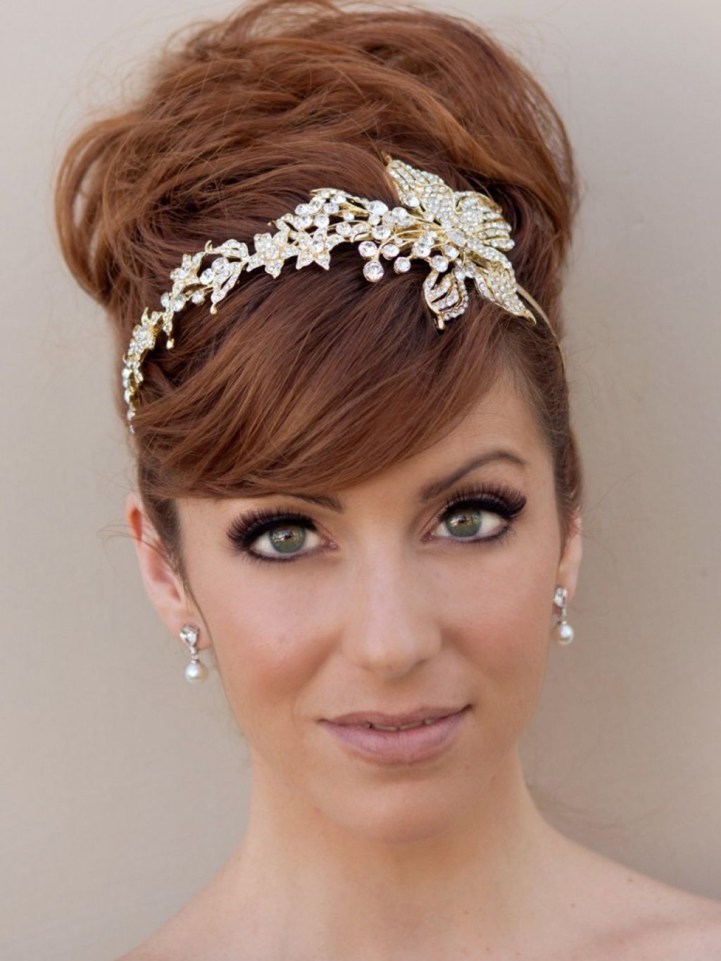 60+ Wedding & Bridal Hairstyle Ideas, Trends & Inspiration ...