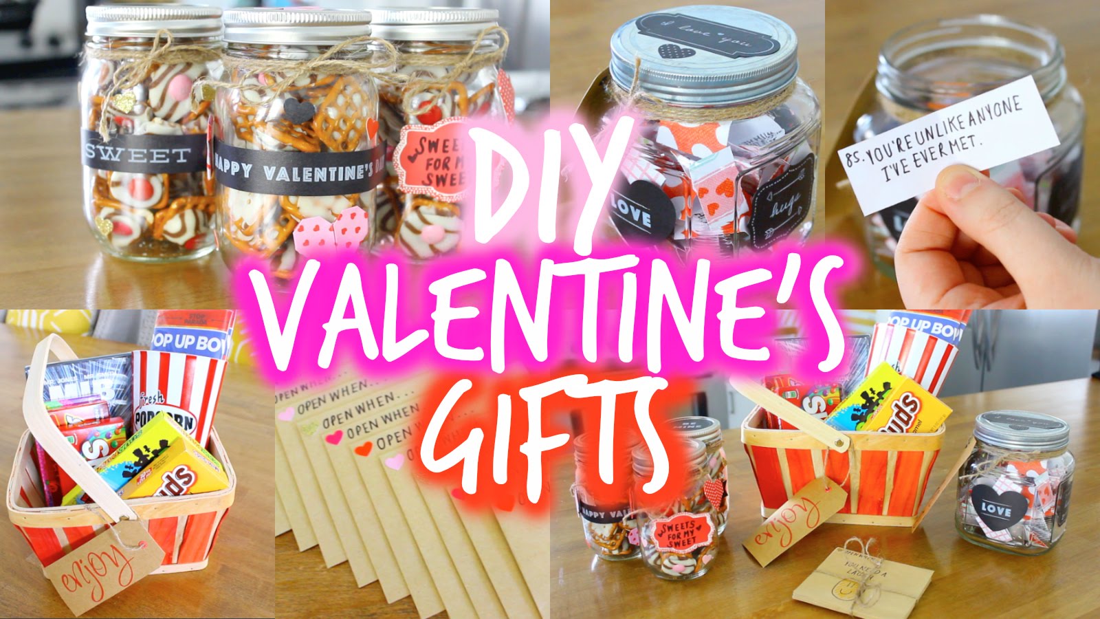 15 Most Romantic Valentine DIY Gift For Husband - The Xerxes