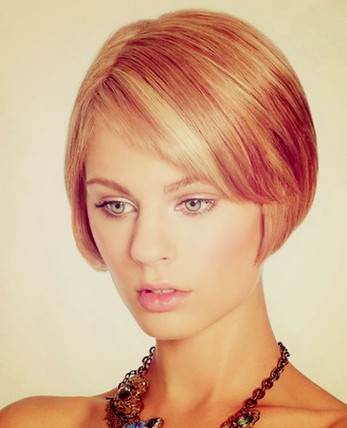 Short Hairstyles For Oval Faces - The Xerxes
