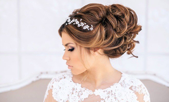 Best Wedding Hairstyles of The Year