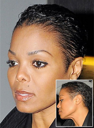 Short Haircuts For Black