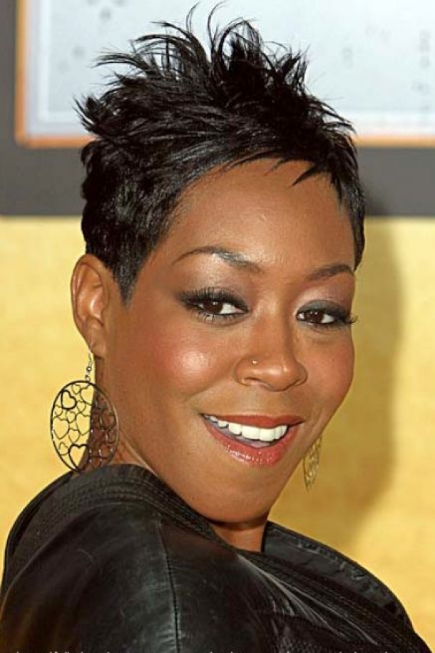 Black Short Hairstyles To Try This Year - The Xerxes