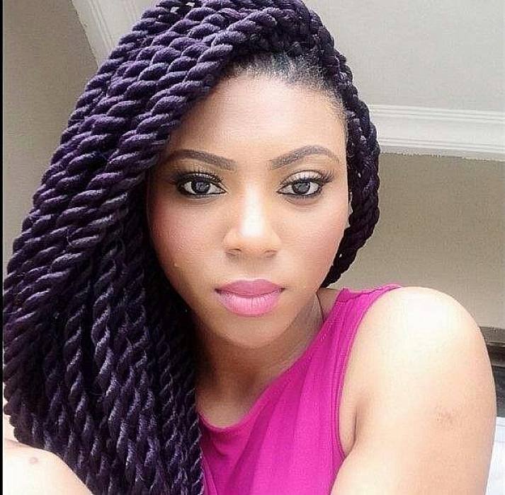 Best Black Braided Hairstyles 2015