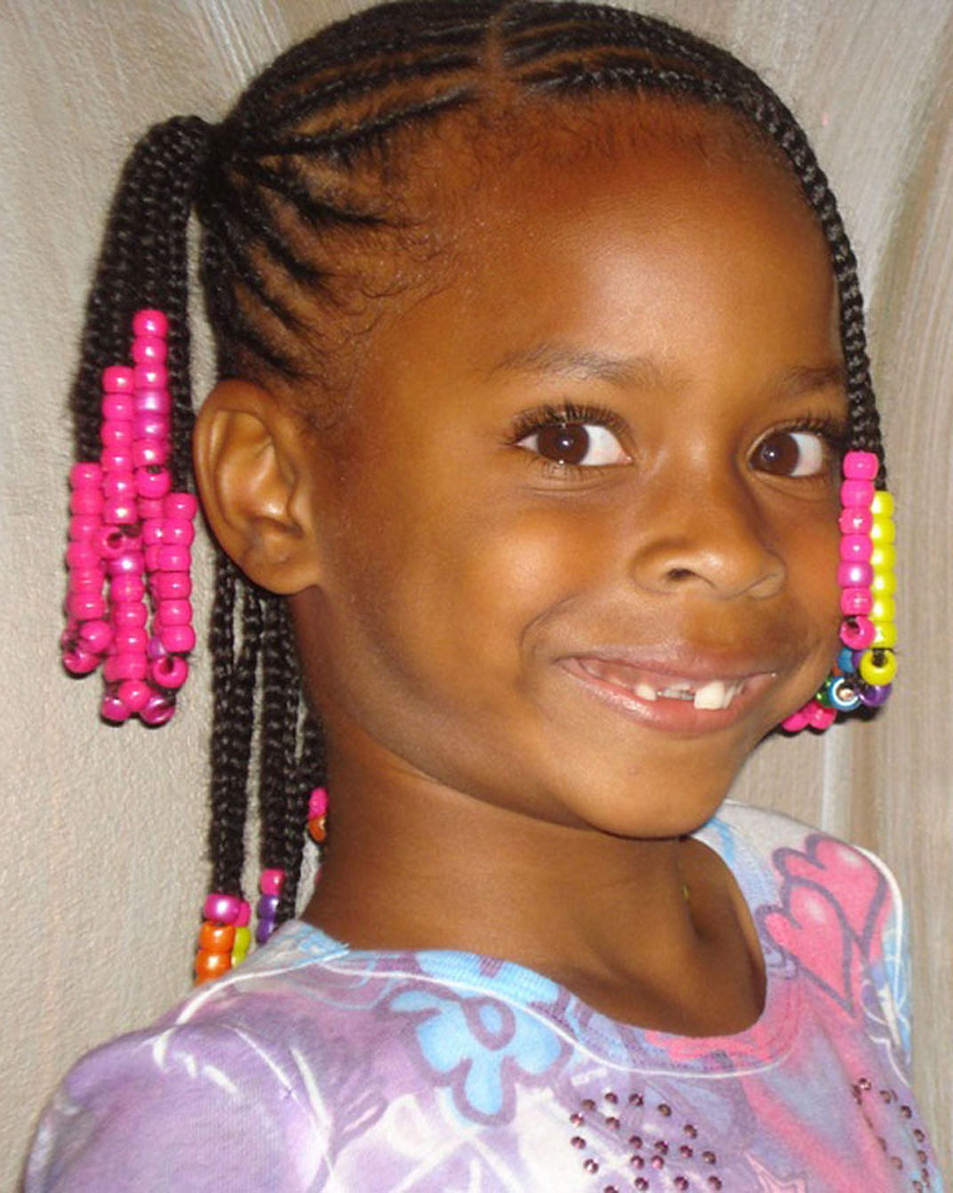 Cute Hairstyles For Little Black Girl Hair