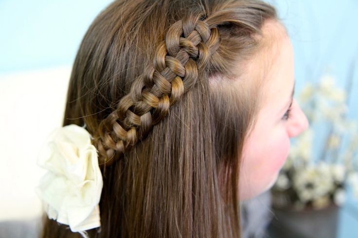 4. Stylish Hair Styles for Girls - wide 2