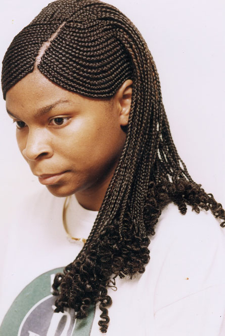 Pictures Of Braided Hairstyles For Black Hair