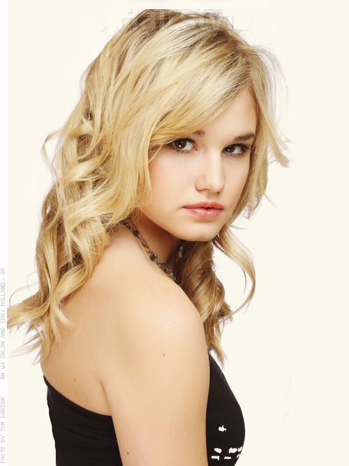 Hairstyles For Fine Blonde Hair 2015