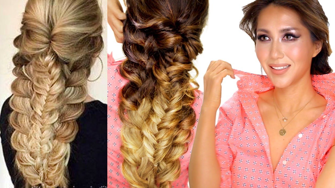 Graduation Hairstyles Ideas For Girls - The Xerxes