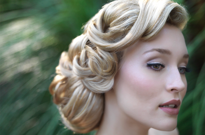 Vintage Hairstyles Ideas To Look Timeless Beauty