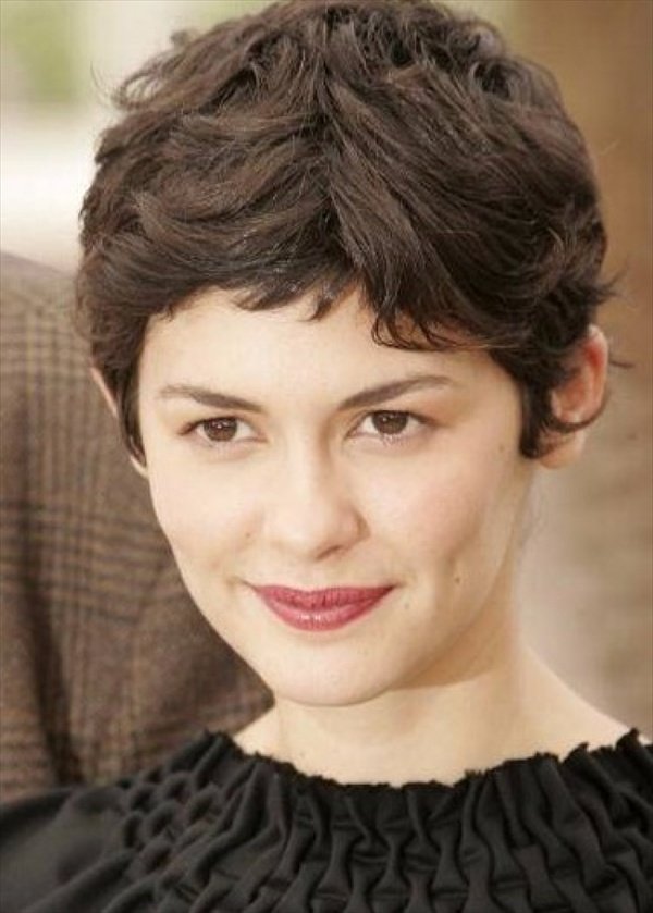 15 Short Curly Pixie Hairstyles