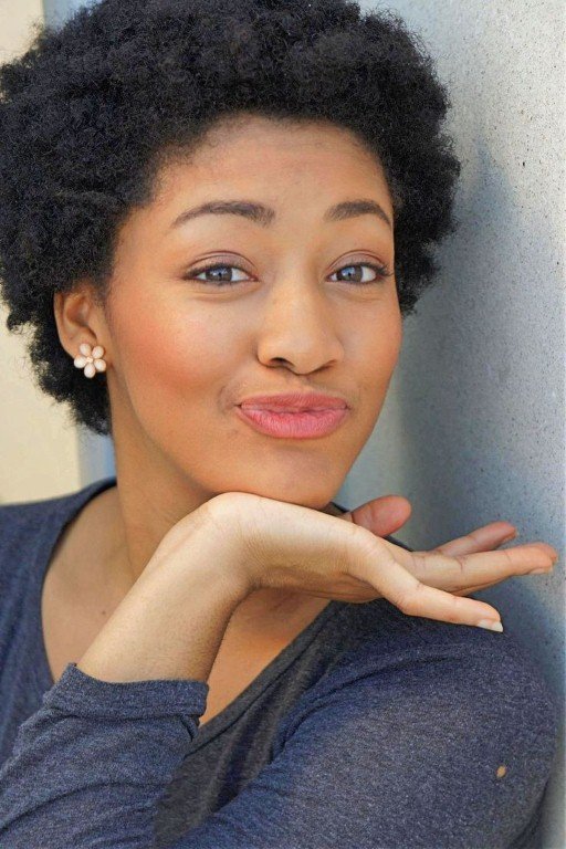 Curly Afro Hairstyles The Xerxes Curly Afro Hairstyles The Xerxes