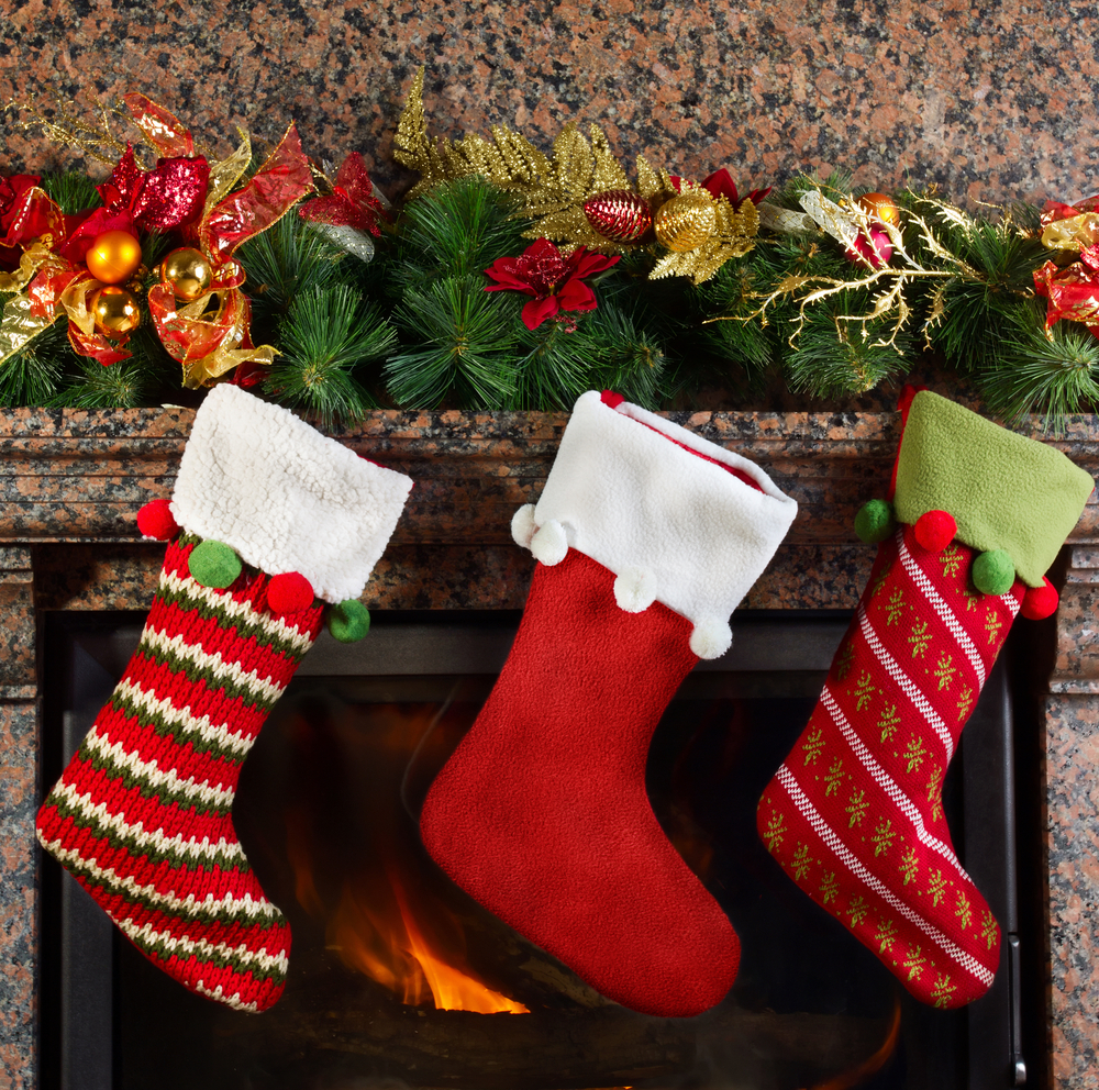 25 DIY Christmas Stocking You Can Try This Season - The Xerxes
