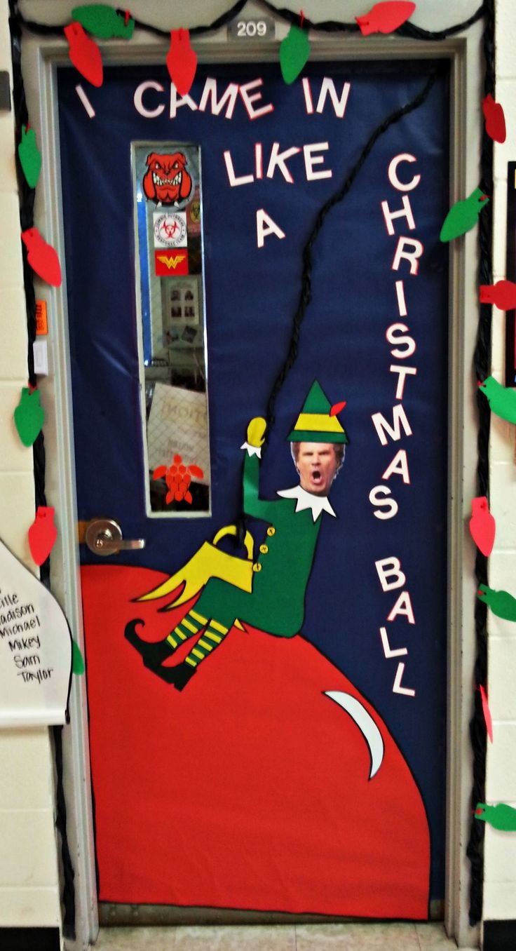 Christmas Door Decorating Ideas Work 2023 Top Amazing Review of ...