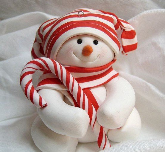 Snowman Decorations Ideas For Christmas Homes