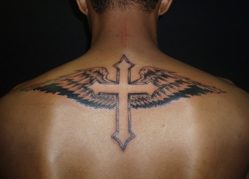 60 Cross Tattoo Designs Ideas