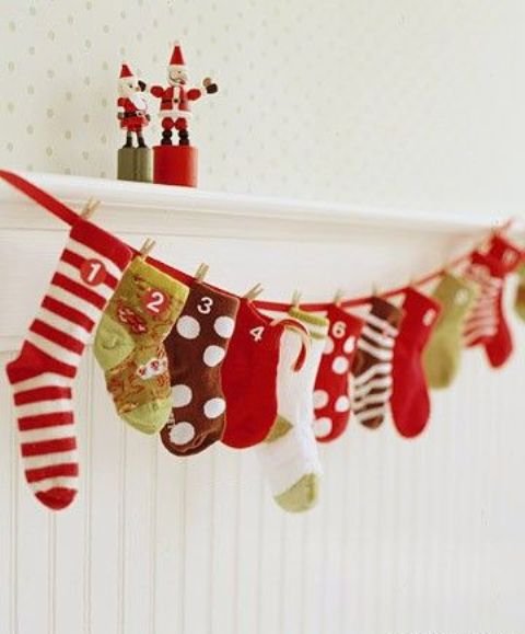 Christmas Stocking Ideas
