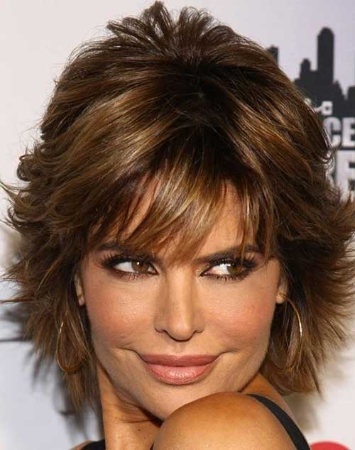 Flattering Haircuts For Women Over 50