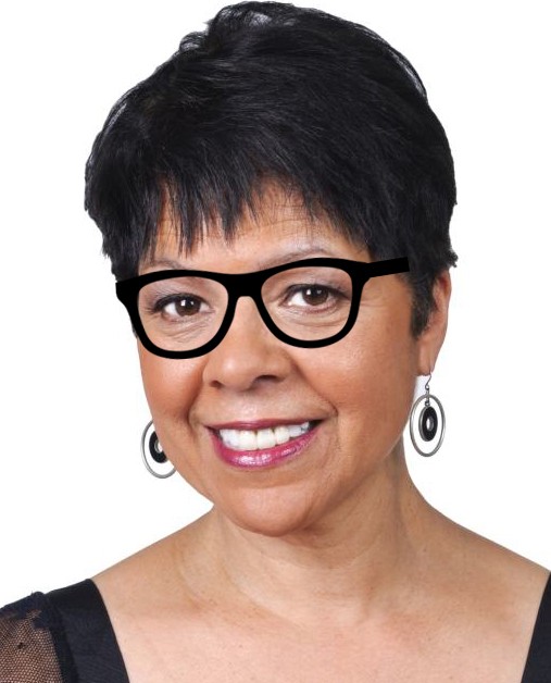 Short Hairstyles For Fine Hair Over 50 With Glasses
