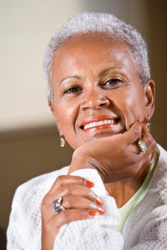 Hairstyles For Black Women Over 50 - The Xerxes
