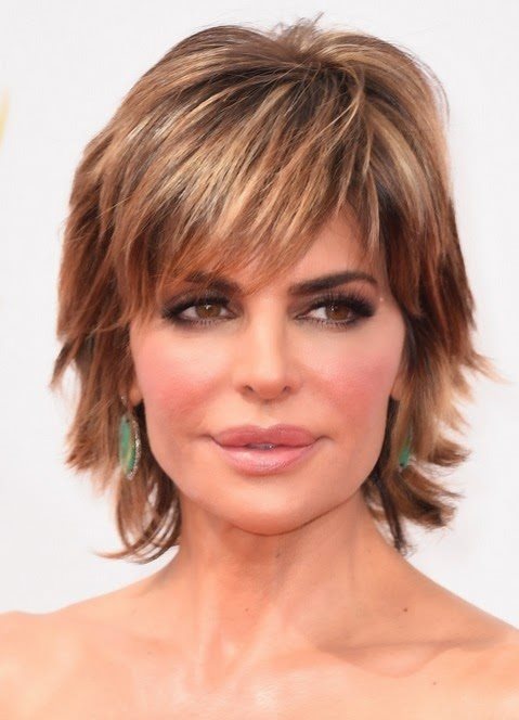 Trendy Haircuts For Women Over 50
