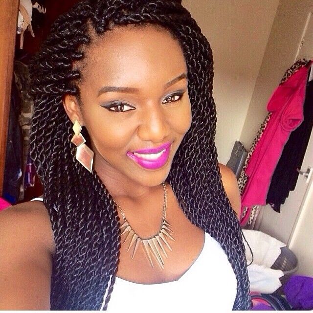 African Braid Hairstyles Pictures