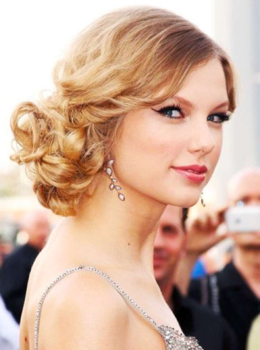 Hairstyles For Short Hair In Prom