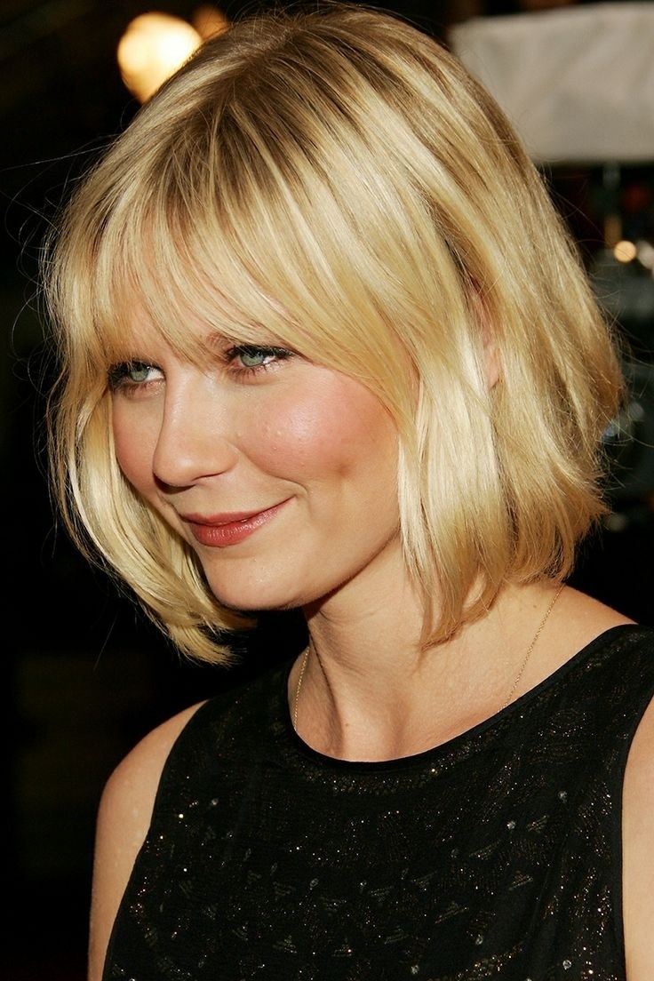 25 short hairstyles for fine hair to try this year - the xerxes