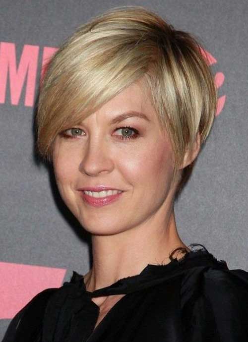 25 Short Hairstyles for Fine Hair To Try This Year - The Xerxes