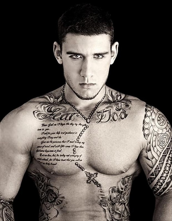 Tattoo Ideas For Men - Inspiration and Designs for Guys - The Xerxes