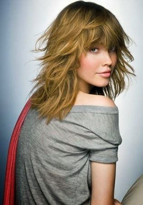 Latest Ladies Haircut
