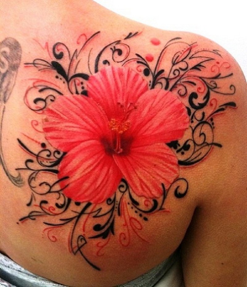 25 Flower Tattoo Designs Your Heart’s True Desire