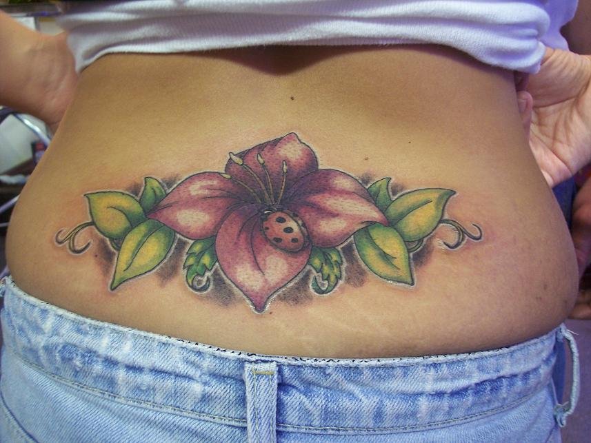 25 Lower Back Tattoos That Will Make You Look Hotter
