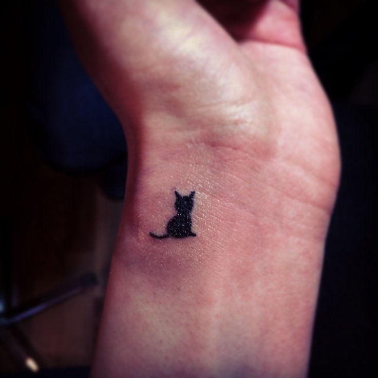 25 Cat Tattoos Inspirations For Cat Lovers