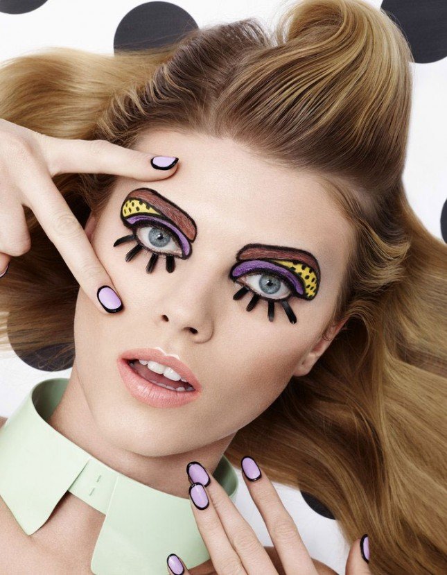 Cute Halloween Makeup Ideas