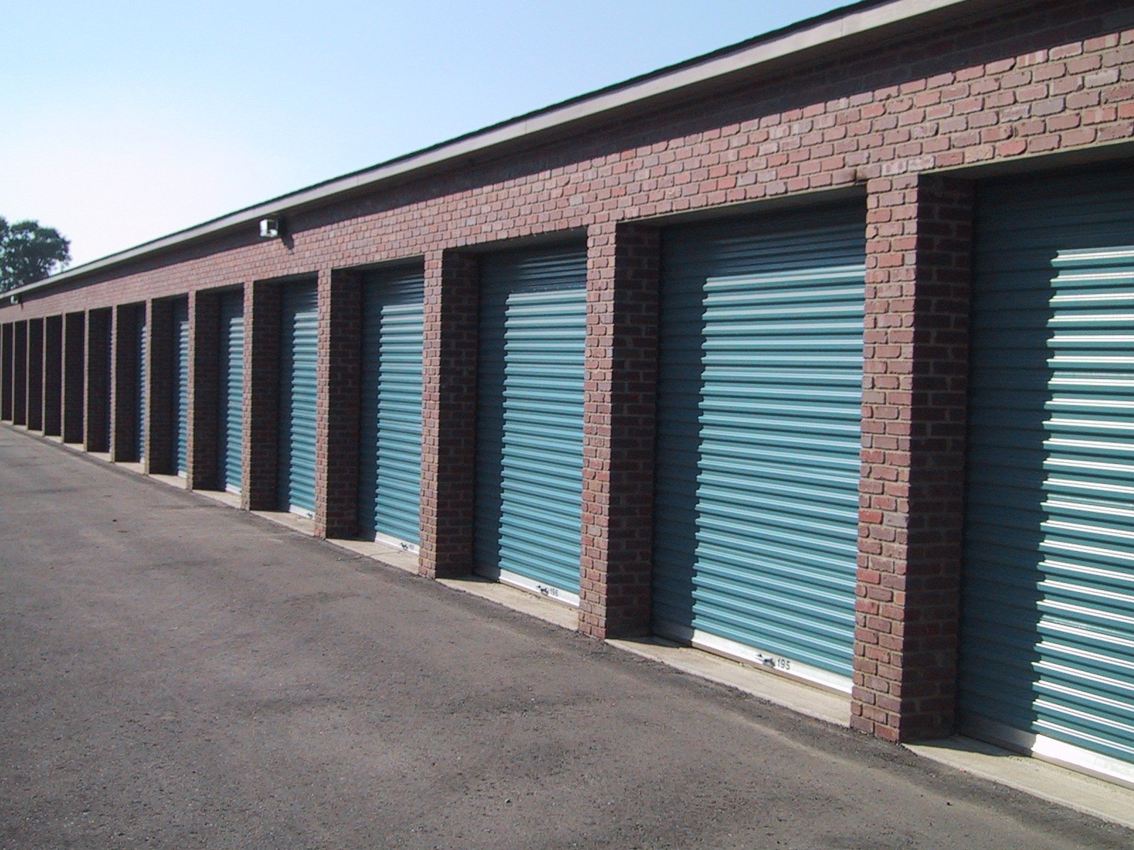 Self Storage Unit