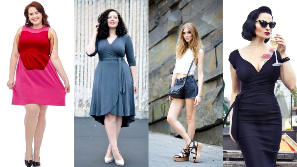 outfit to suit your shape
