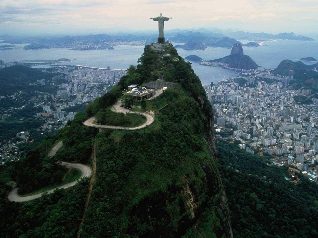 Hikes in Rio de Janeiro