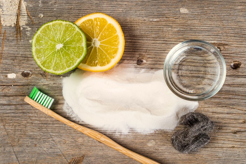 CLEANING HACKS