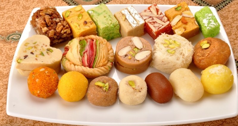Diwali Sweets